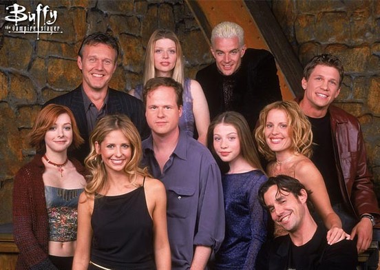 Image result for buffy writer and director